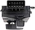 2004 Cadillac Escalade Base - Front, Passenger Side Seat Switch, 8 Way, Seat Adjuster/Recliner Switch, Sold Individually, OE Solutions Series