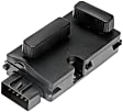 2004 Cadillac Escalade Base - Front, Passenger Side Seat Switch, 8 Way, Seat Adjuster/Recliner Switch, Sold Individually, OE Solutions Series