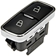 901-217 Door Lock Switch Black