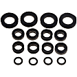 90121 Help Series Fuel Injector Seal - Direct Fit