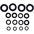 90121 Help Series Fuel Injector Seal - Direct Fit