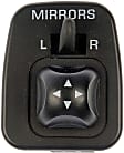 901-319 Mirror Switch, Front, Driver Side