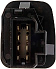 901-319 Mirror Switch, Front, Driver Side