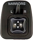 901-319 Mirror Switch, Front, Driver Side