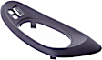 90132 Front, Driver Side Door Handle Trim