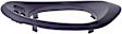 90132 Front, Driver Side Door Handle Trim