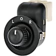 901-452 Mirror Switch, Front, Driver Side