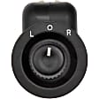 901-452 Mirror Switch, Front, Driver Side