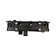 901-466 Front, Driver Side OE Solutions Series Window Switch Black