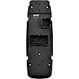 2013 Dodge Dart - Front, Driver Side Window Switch, Without One Touch Up and Down; Power Mirror, Black, 10 Buttons, OE Solutions Series