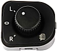 901-507 Mirror Switch, Front, Driver Side