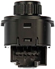 901-507 Mirror Switch, Front, Driver Side