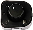 901-507 Mirror Switch, Front, Driver Side