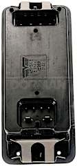 901-5105 Front, Passenger Side HD Solutions Series Window Switch Black