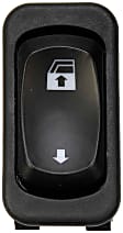 901-5205 HD Solutions Series Window Switch Black