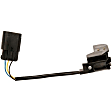 901-5207 Clutch Interlock Switch - Direct Fit
