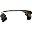 901-5207 Clutch Interlock Switch - Direct Fit