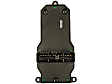 901-603 Front, Driver Side OE Solutions Series Window Switch Brown