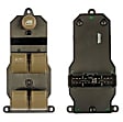 901-603 Front, Driver Side OE Solutions Series Window Switch Brown