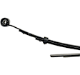 90-173 Rear, Driver Side Leaf Spring, 4WD