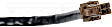 901-888 OE Solutions Series Tailgate Release Button