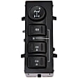 901-991 Direct Fit 4WD Switch, Sold Individually
