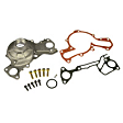 902-000 OE Solutions Series Water Pump Housing - Direct Fit