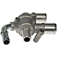 2013 Ford Fusion - Thermostat Housing, Naturally Aspirated, 4 Cyl 2.0L, OE Solutions Series