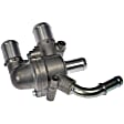 2013 Ford Fusion - Thermostat Housing, Naturally Aspirated, 4 Cyl 2.0L, OE Solutions Series