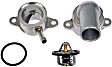 902-109 Thermostat Housing OE Solutions Series
