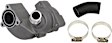 2001 Ford Explorer - Thermostat Housing, SOHC, 4-Door, Metal Housing; With Thread-In Style Ect Sensor, 6 Cyl 4.0L, OE Solutions Series
