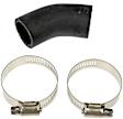 2001 Ford Explorer - Thermostat Housing, SOHC, 4-Door, Metal Housing; With Thread-In Style Ect Sensor, 6 Cyl 4.0L, OE Solutions Series