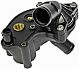 902-204 Thermostat Housing OE Solutions Series