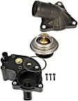 902-204 Thermostat Housing OE Solutions Series
