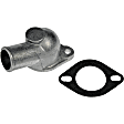 1971 Chevrolet Blazer - Thermostat Housing, Cover, 6 Cyl 4.8L, OE Solutions Series
