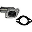 1971 Chevrolet Blazer - Thermostat Housing, Cover, 6 Cyl 4.8L, OE Solutions Series