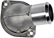 2010 Hummer H3 - Thermostat Housing, Cover, 8 Cyl 5.3L, OE Solutions Series - Water Pump