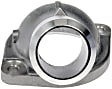 2010 Hummer H3 - Thermostat Housing, Cover, 8 Cyl 5.3L, OE Solutions Series - Water Pump