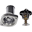 902-2082 Thermostat Housing OE Solutions Series
