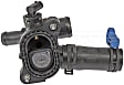 902-2087 OE Solutions Series Water Outlet - Direct Fit, Sold individually