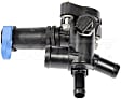 902-2087 OE Solutions Series Water Outlet - Direct Fit, Sold individually