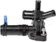 902-2087 OE Solutions Series Water Outlet - Direct Fit, Sold individually