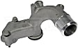 902-2098 OE Solutions Series Water Outlet - Direct Fit, Sold individually