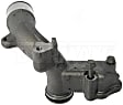 902-2098 OE Solutions Series Water Outlet - Direct Fit, Sold individually