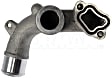 902-2098 OE Solutions Series Water Outlet - Direct Fit, Sold individually