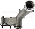 902-2098 OE Solutions Series Water Outlet - Direct Fit, Sold individually