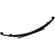 90-221HD Rear, Driver or Passenger Side Leaf Spring, 4WD