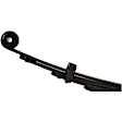 90-221HD Rear, Driver or Passenger Side Leaf Spring, 4WD