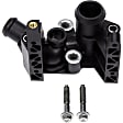 902-230 OE Solutions Series Water Outlet - Direct Fit, Sold individually