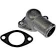 1997 Plymouth Grand Voyager - Thermostat Housing, Cover, 6 Cyl 3.3L, OE Solutions Series